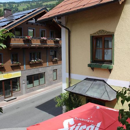 Hotel Grafenwirt Wagrain Luaran gambar