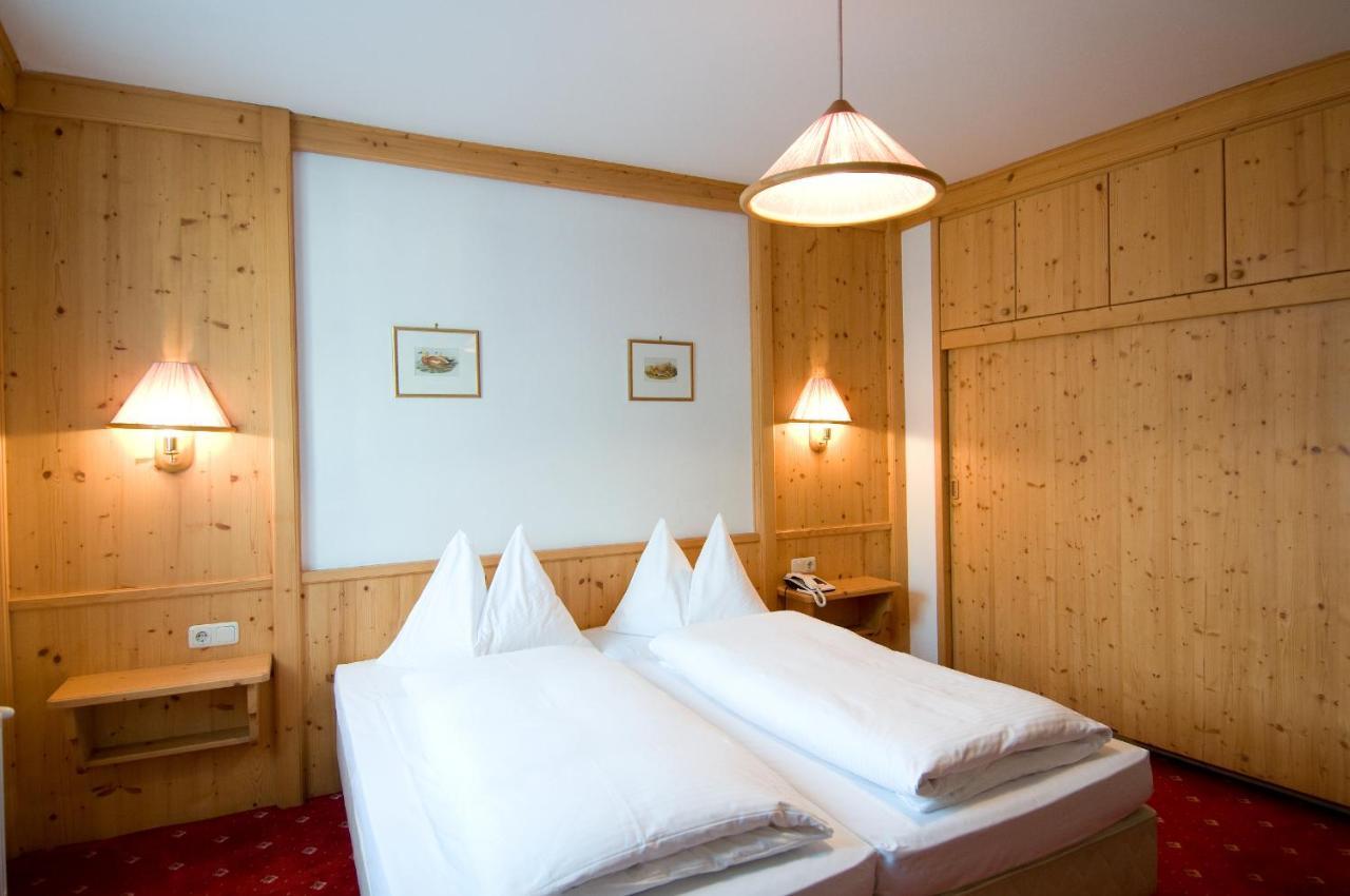 Hotel Grafenwirt Wagrain Bilik gambar