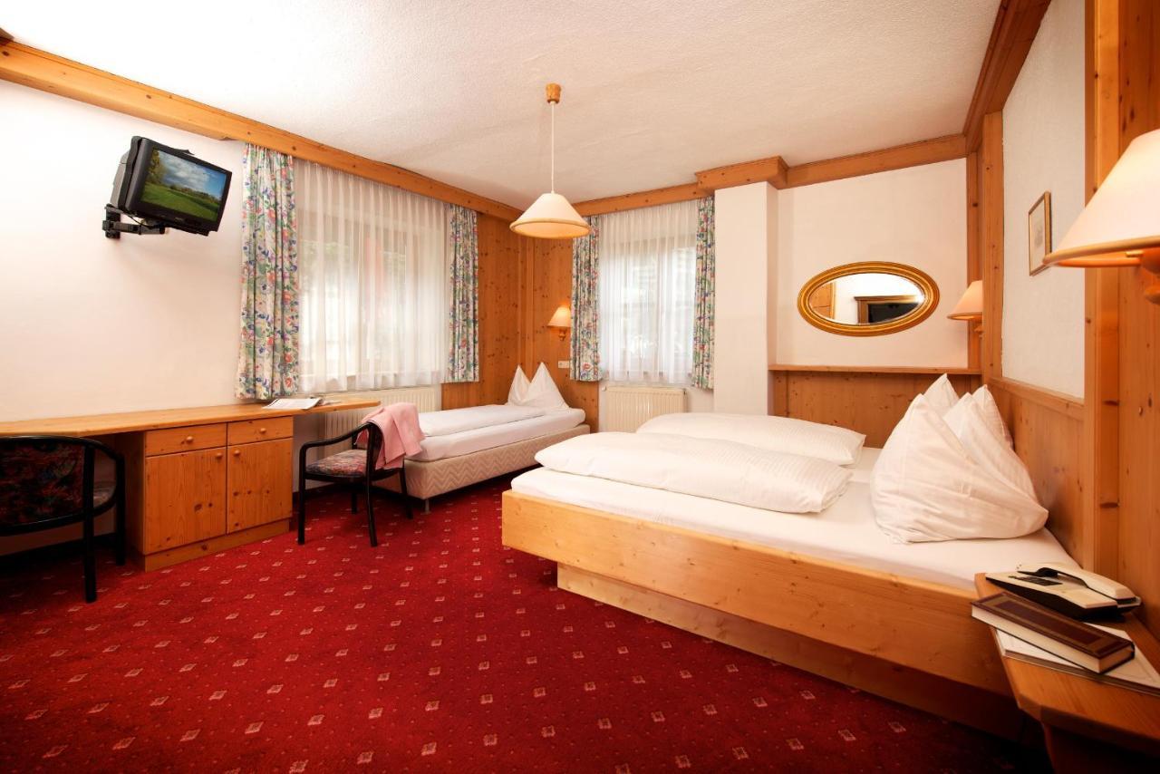 Hotel Grafenwirt Wagrain Bilik gambar