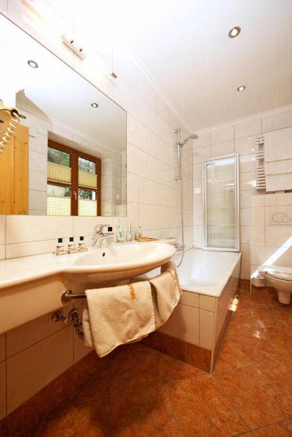 Hotel Grafenwirt Wagrain Bilik gambar