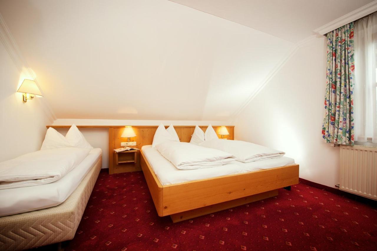 Hotel Grafenwirt Wagrain Bilik gambar
