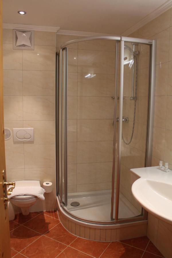 Hotel Grafenwirt Wagrain Luaran gambar